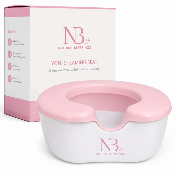 Yoni Steaming Seat - photo1 white bg