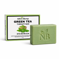 Green Tea Therapy Bar