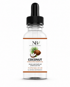 Coconut Growth Oil - photo1 white bg