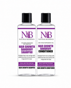 Dandruff Shampoo Conditioner - photo1 white bg