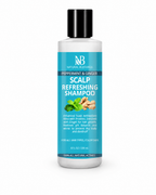 Mh Hair Growth Dandruff Shampoo - photo1 white bg
