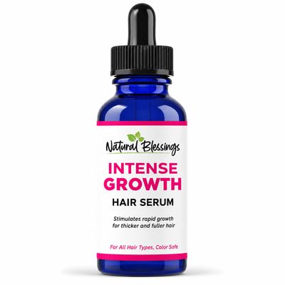 Intense Growth Serum - photo1 white bg