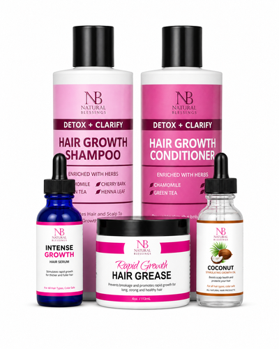 Coconut Growth Kit - photo1 white bg