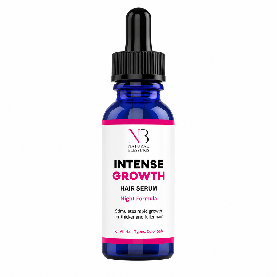 Rapid Growth Night Serum - photo1 white bg
