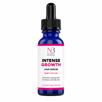 Rapid Growth Night Serum - photo1 white bg