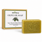 Olive Oil Soap - photo1 white bg