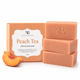 Peach Tea Yoni Scrub Soap