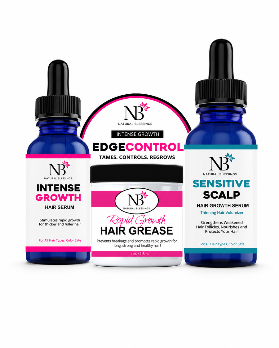 Saturday Deal Day Night Serum Edge Control W Free Rapid Grease - photo1 white bg