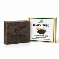 Black Seed Exfoliating Bar