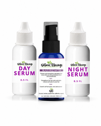 Day & Night Serum w/Rice Water
