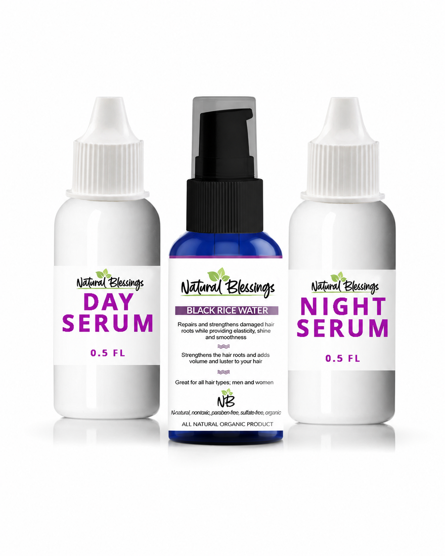 Day Night Serum Rice Water - photo1 white bg