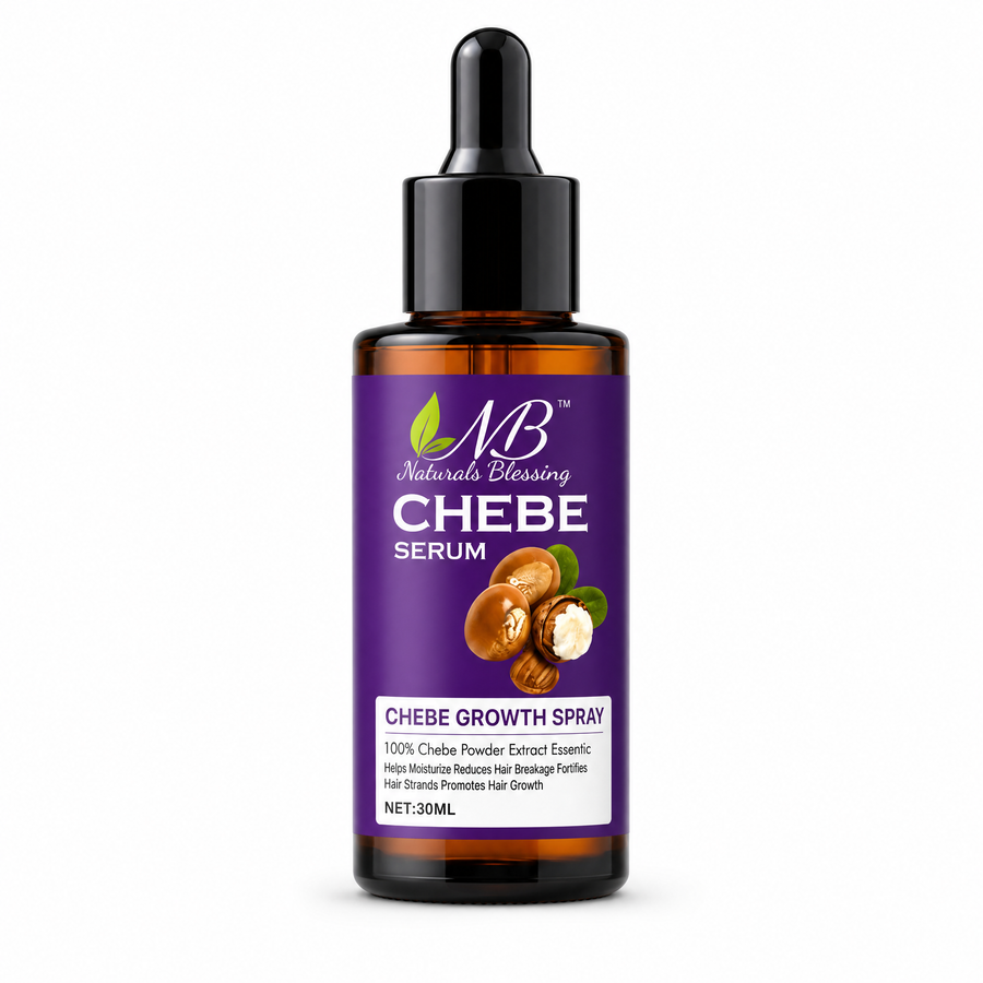 Chebe Growth Spray - photo1 white bg