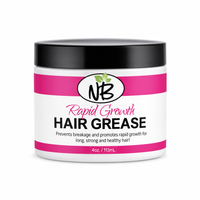 Rapid Growth Hair Grease