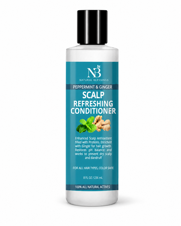 Mh Hair Growth Dandruff Conditioner - photo1 white bg