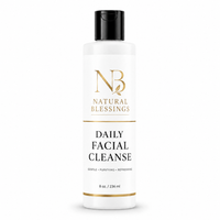 Daily Facial Cleanse
