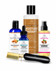 Moisture Therapy Silk Press Kit