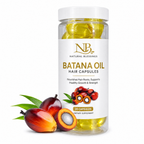 Batana Oil Hair Capsules - photo1 white bg