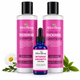 Chamomile Green Tea Volumizing Wash & Grow