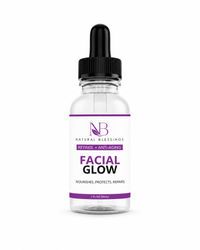 Facial Glow w/Facial Brush