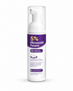 Minoxidil Hair Growth Foam - photo1 white bg
