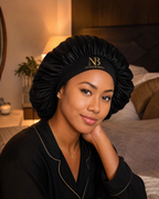 Miracle Growth Anti Breakage Satin Bonnet - photo2 lifestyle