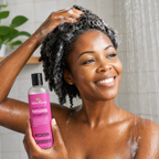 Thickening Wash Grow - photo2 lifestyle