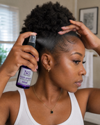 Miracle Growth Holding Hair Spray - photo2 lifestyle
