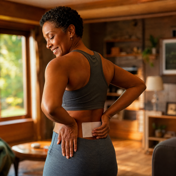 Mh Pain Patches - photo2 lifestyle