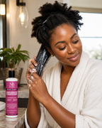 Miracle Mink Hair Grow Conditioner - photo2 lifestyle