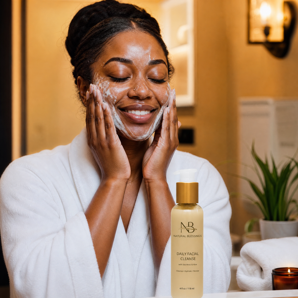 Mink Facial Cleanse - photo2 lifestyle