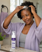 Minoxidil Hair Growth Foam - photo2 lifestyle