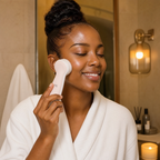 5 In 1 Facial Massage Brush - photo2 lifestyle