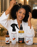 Mrs Riley Batana Hair Growth Kit - photo2 lifestyle