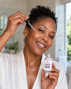 Facial Serum - photo2 lifestyle