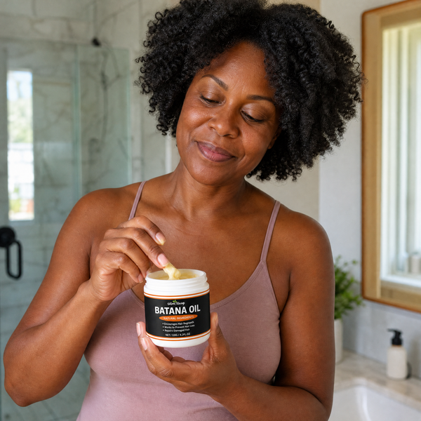 Batana All Natural Hair Growth Oil - photo2 lifestyle
