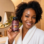 Batana Oil Hair Capsules - photo2 lifestyle