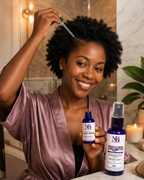 Rice Water And Night Serum - photo2 lifestyle