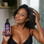 Chebe Growth Conditioner - photo2 lifestyle