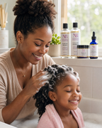 Little Miracles Wash Grease W Growth Serum - photo2 lifestyle