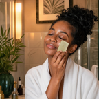 Green Tea Therapy Bar - photo2 lifestyle