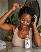 Coconut Growth Serum - photo2 lifestyle