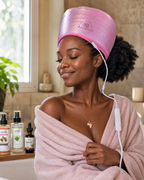 Aloepcia Thickening Steam Cap Kit - photo2 lifestyle
