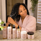 Rejuvenating Hair Kit - photo2 lifestyle