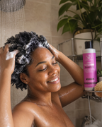 Thickening Shampoo Conditioner Bundle - photo2 lifestyle