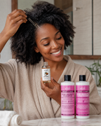 Coconut Growth Oil W Shampoo Conditioner - photo2 lifestyle