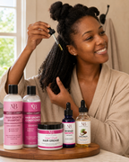 Coconut Growth Kit - photo2 lifestyle