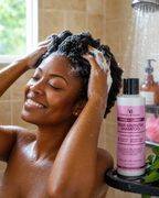 Miracle Mink Hair Grow Shampoo - photo2 lifestyle