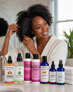 Rejuvenating Kit W Free Aloe Vera Spray - photo2 lifestyle