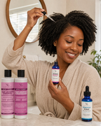 Day Night Serum W Free Shampoo Conditioner - photo2 lifestyle