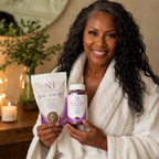 5 Menopause Tea Gummies - photo2 lifestyle